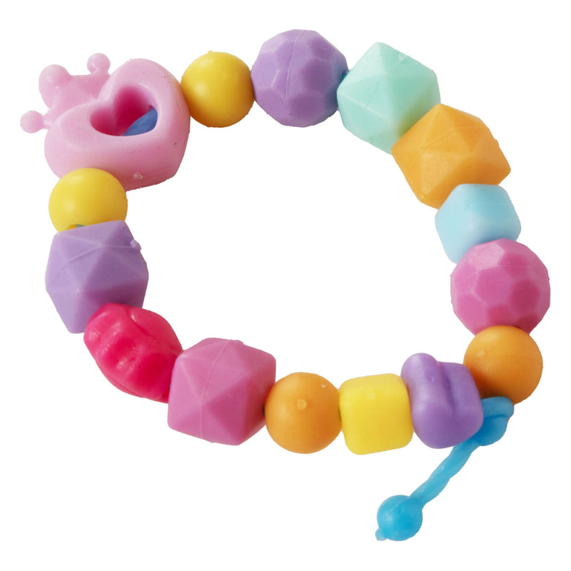 Afbeelding laden in galerijviewer, Toi-toys jewellery armband maken met zachte kralen 6ass