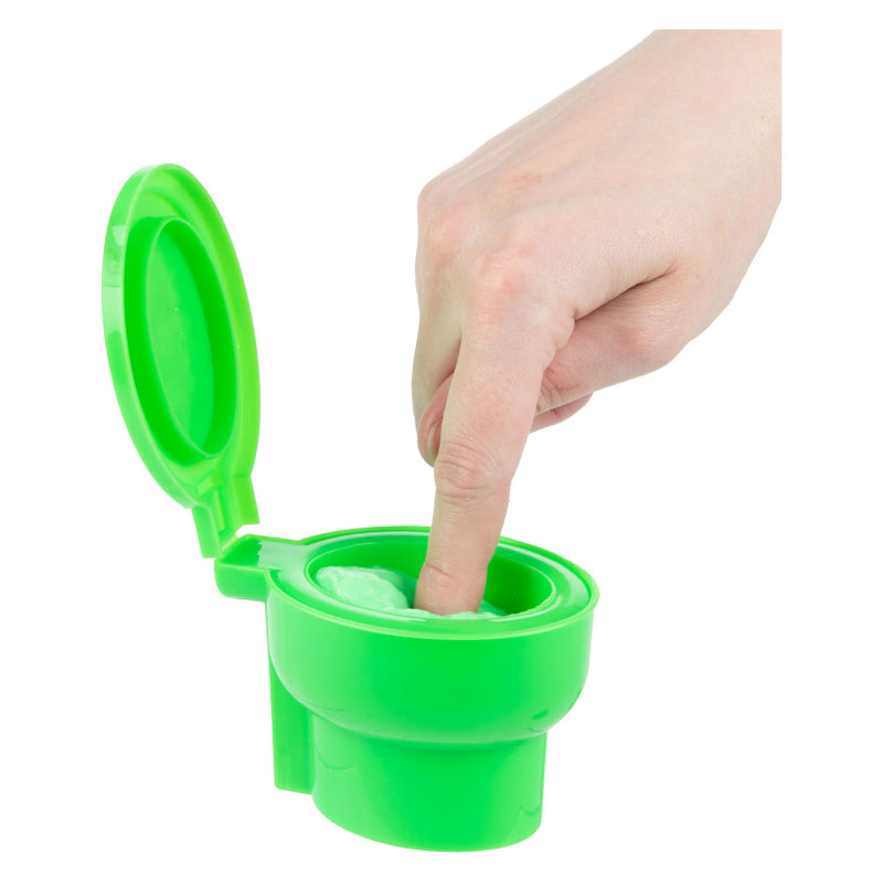 Afbeelding laden in galerijviewer, Toi-toys scheetputty in toiletpot