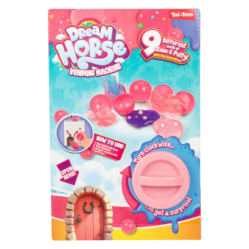 Chargez l'image dans la visionneuse de la galerie, Toi-toys dream horse verrassingsballen automaat