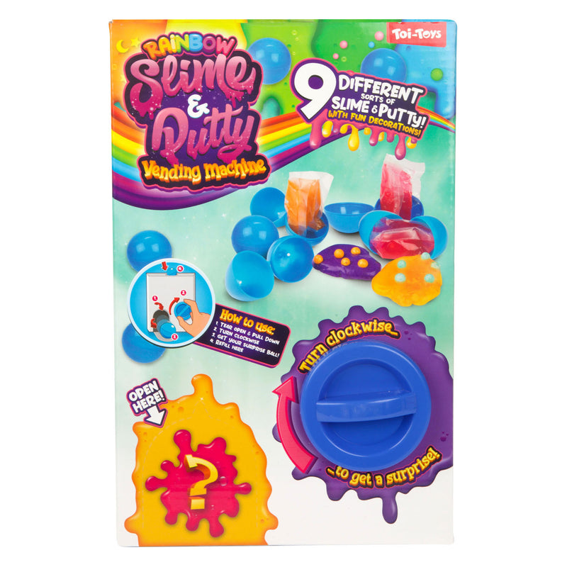 Chargez l'image dans la visionneuse de la galerie, Toi-toys slime verrassingsballen automaat