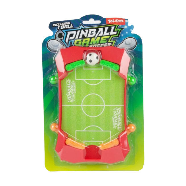 Laden Sie das Bild in Galerie -Viewer, Toi-toys fun flipperspel -voetbal basketbal- 2ass +