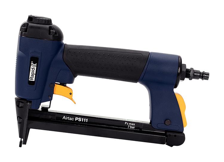 Afbeelding laden in galerijviewer, Rapid 1006513 - airtac ps111 pneum tacker + access. | 1 stuks