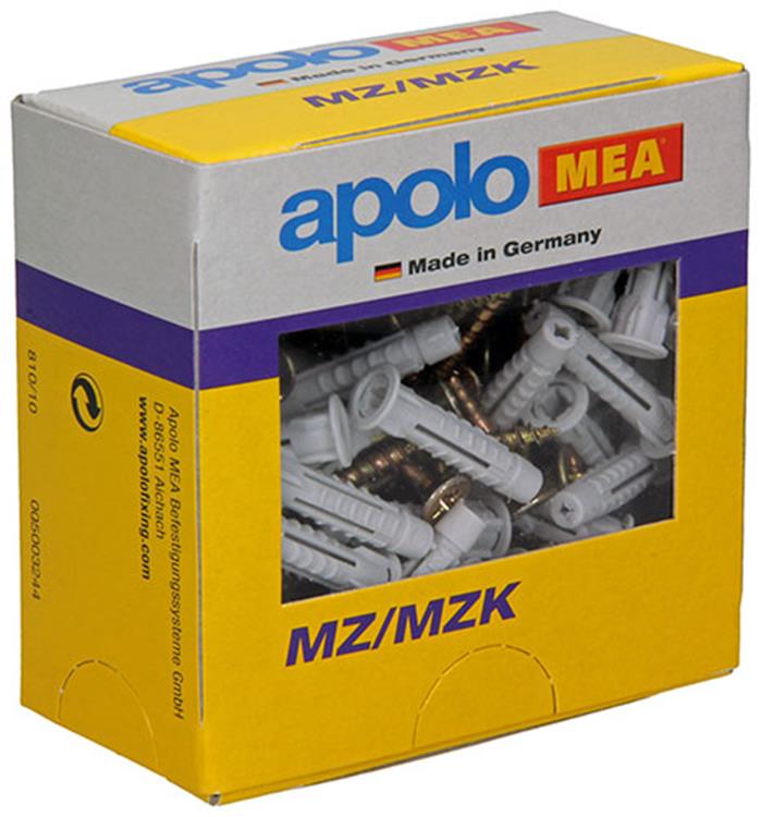 Afbeelding laden in galerijviewer, Celo 1008011 - universele pluggen met schroef mzk 6x30mm 50 stuks | 2 stuks