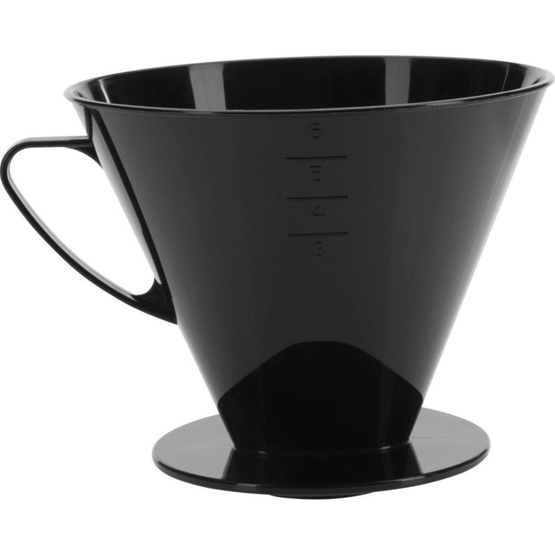 Load image into Gallery viewer, Westmark koffiefilterhouder nr 6 zwart