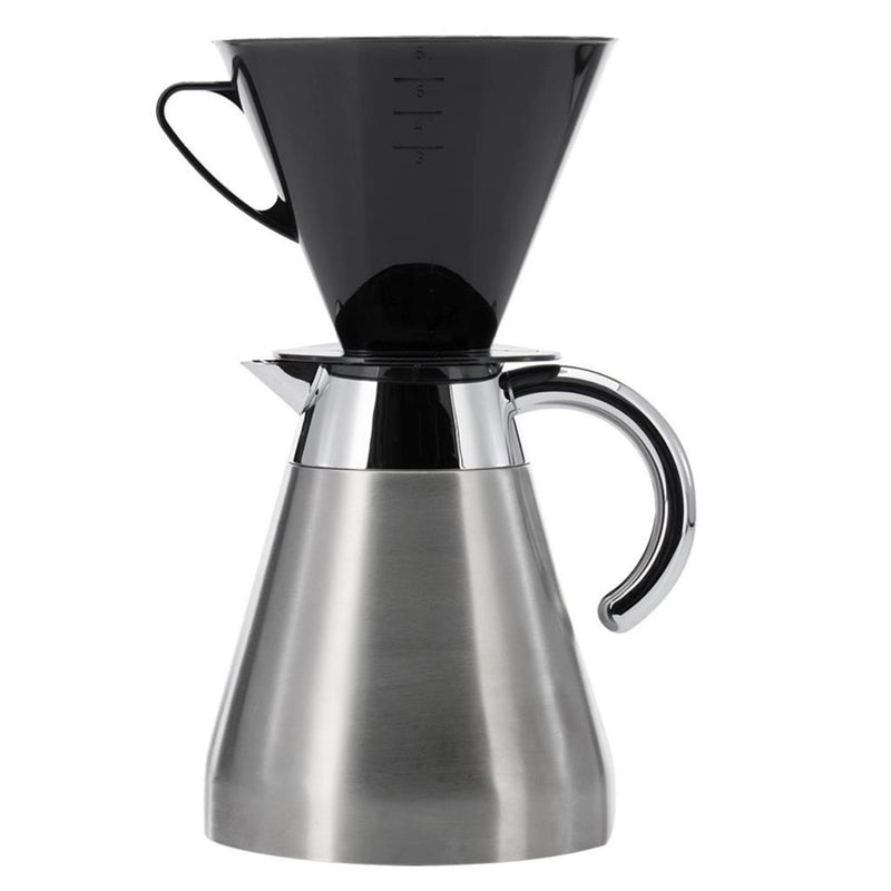 Load image into Gallery viewer, Westmark koffiefilterhouder nr 6 zwart