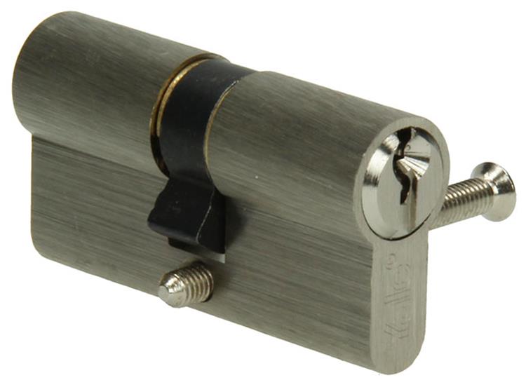 Afbeelding laden in galerijviewer, Yale 1006526 - profielcilinder 0500 met duo functie mv 60mm(30 30 ) | 5 stuks