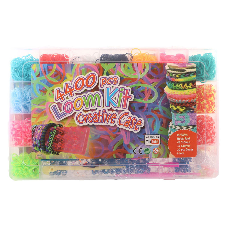 Load image into Gallery viewer, Jono toys loombandset, 4400dlg.