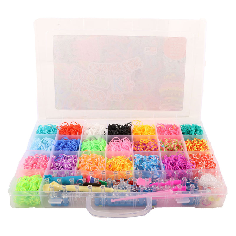Load image into Gallery viewer, Jono toys loombandset, 4400dlg.