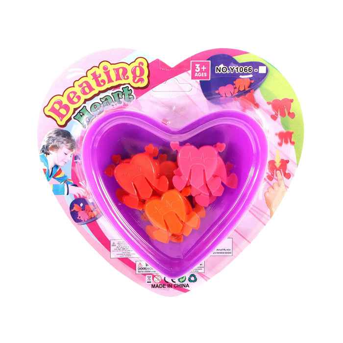 Load image into Gallery viewer, Jono toys behendigheidsspel springende hartjes