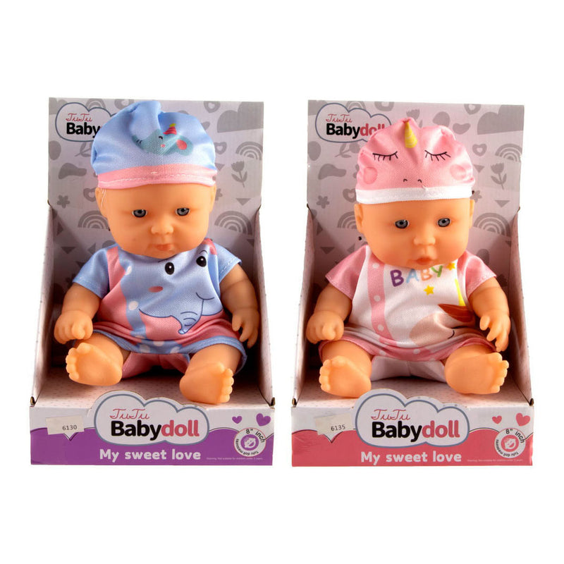 Load image into Gallery viewer, Jono toys babypop klein kleur