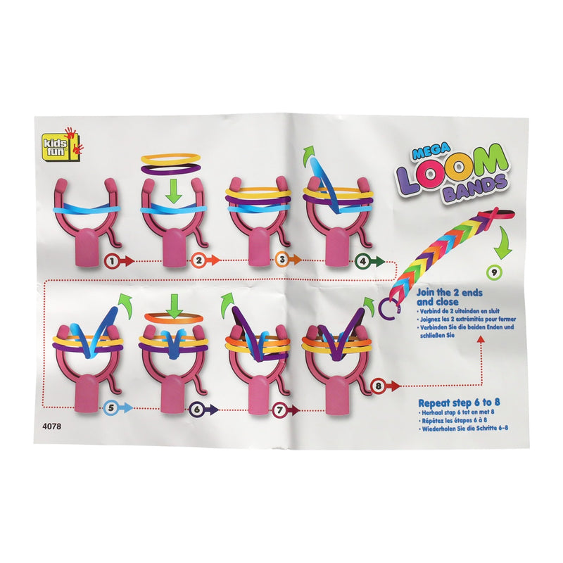 Load image into Gallery viewer, Loom mega set, 28dlg.