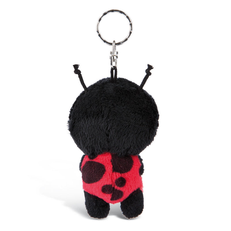 Load image into Gallery viewer, Nici Glubschis Pluchen Sleutelhanger Lieveheerstbeestje Lily May, 9cm