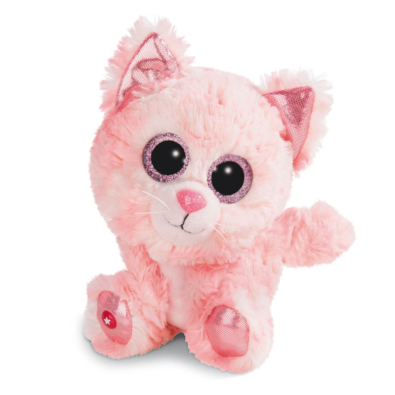 Load image into Gallery viewer, Nici Glubschis Pluchen Knuffel Kat Dreamie, 15cm