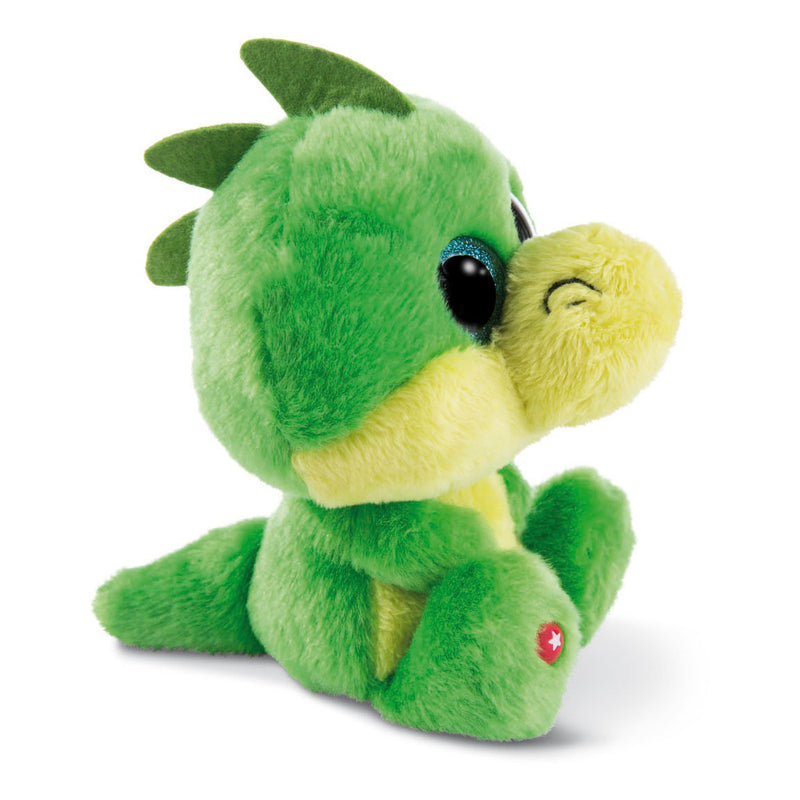 Load image into Gallery viewer, Nici Glubschis Pluchen Knuffel Draak McDamon, 15cm