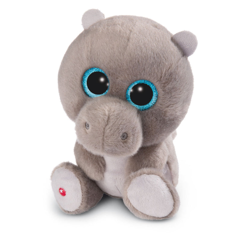 Load image into Gallery viewer, Nici Glubschis Pluchen Knuffel Nijlpaard Anso, 25cm