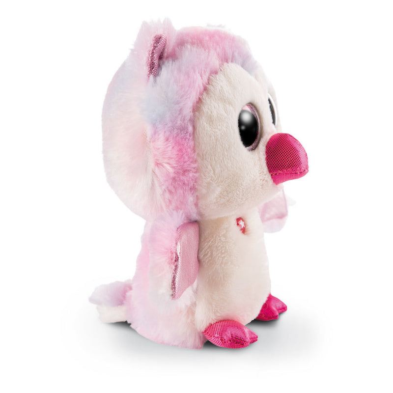 Load image into Gallery viewer, Nici Glubschis Pluchen Knuffel Uil Holly, 15cm