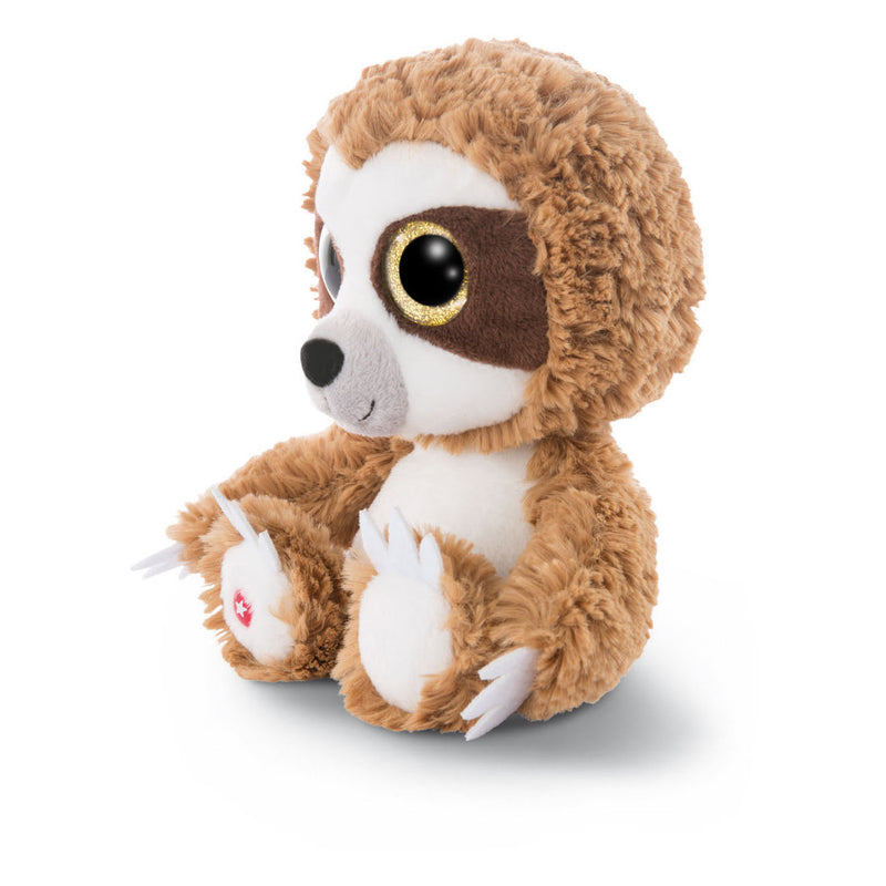 Load image into Gallery viewer, Nici Glubschis Pluchen Knuffel Luiaard Heywood, 15cm
