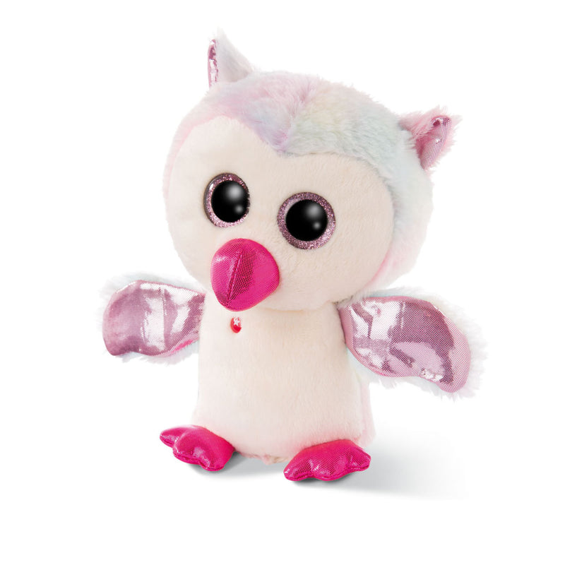 Load image into Gallery viewer, Nici Glubschis Pluchen Knuffel Uil Holly, 25cm