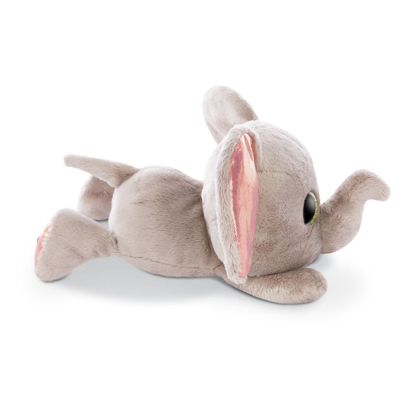 Load image into Gallery viewer, Nici Glubschis Pluchen Knuffel Liggende Olifant Billi-Balu, 25cm