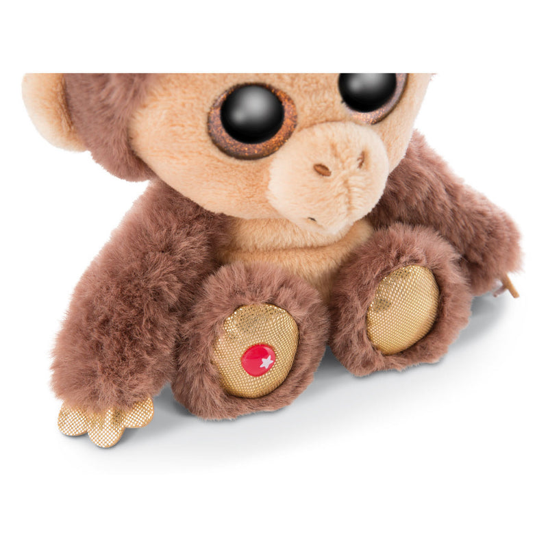 Load image into Gallery viewer, Nici Glubschis Pluchen Knuffel Aap Hobson, 15cm