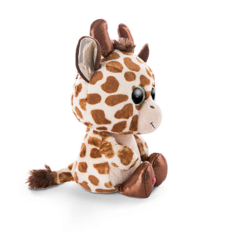 Load image into Gallery viewer, Nici Glubschis Pluchen Knuffel Giraffe Halla, 25cm
