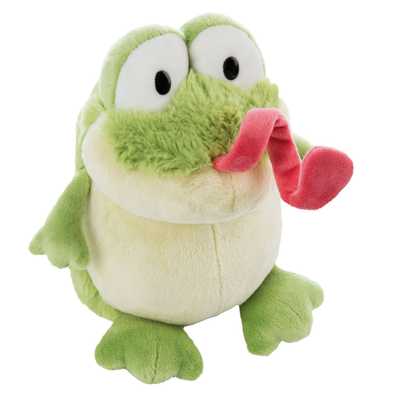Load image into Gallery viewer, Nici Pluchen Knuffel Kikker, 25cm