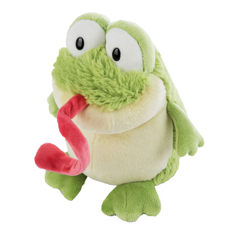 Load image into Gallery viewer, Nici Pluchen Knuffel Kikker, 25cm