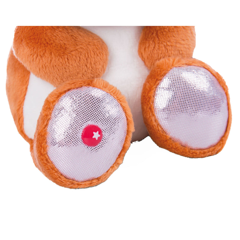 Load image into Gallery viewer, Nici Glubschis Pluchen Knuffel Eekhoorn Squibble, 15cm