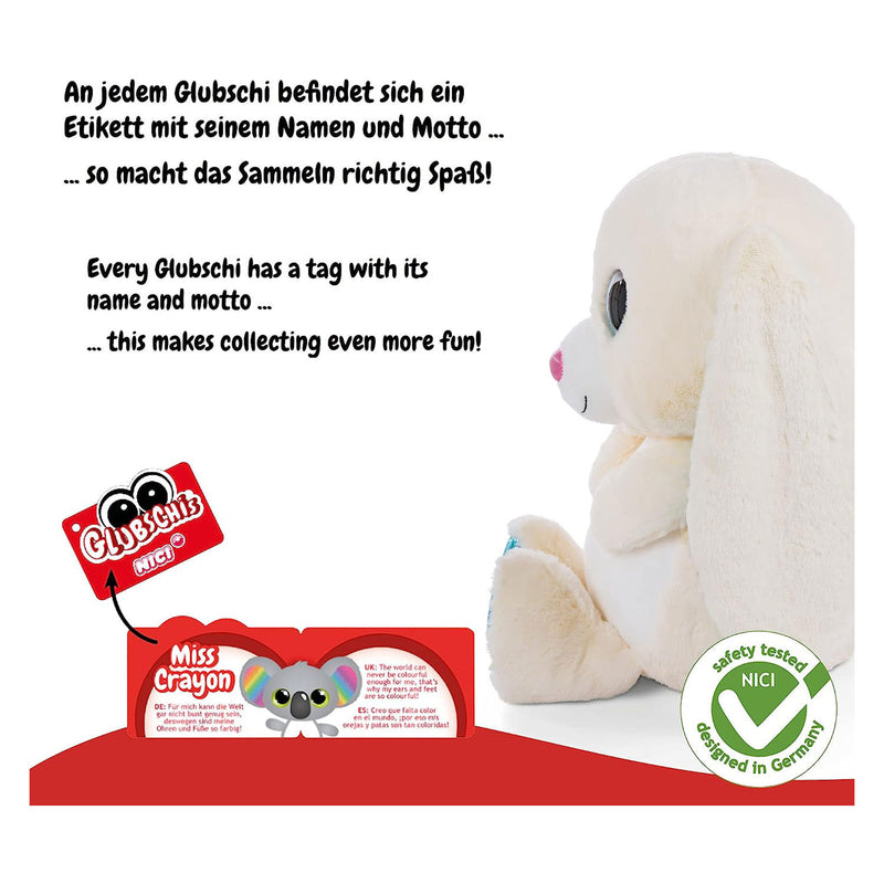 Load image into Gallery viewer, Nici Glubschis Pluchen Knuffel Wolli-Dot, 45cm