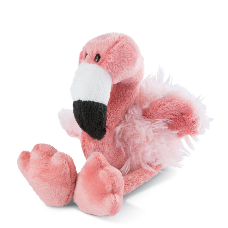 Load image into Gallery viewer, Nici Pluchen Knuffel Flamingo, 20cm