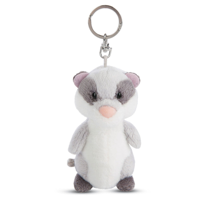 Load image into Gallery viewer, Nici Pluchen Sleutelhanger Slaapmuis Doramouse, 10,5cm