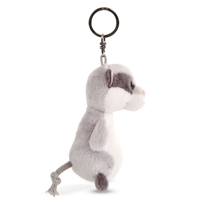 Load image into Gallery viewer, Nici Pluchen Sleutelhanger Slaapmuis Doramouse, 10,5cm
