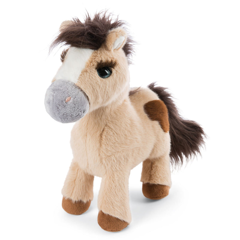 Load image into Gallery viewer, Nici Pluchen Knuffel Mystery Hearts Pony Loretta, 25cm