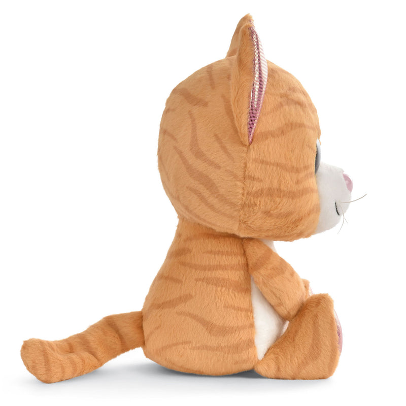 Load image into Gallery viewer, Nici Glubschis Pluchen Knuffel Kat Tabbrey, 25cm