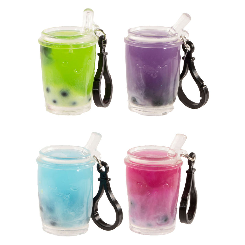 Cargue la imagen en el visor de la galería, Squeeze sleutelhanger bubble tea