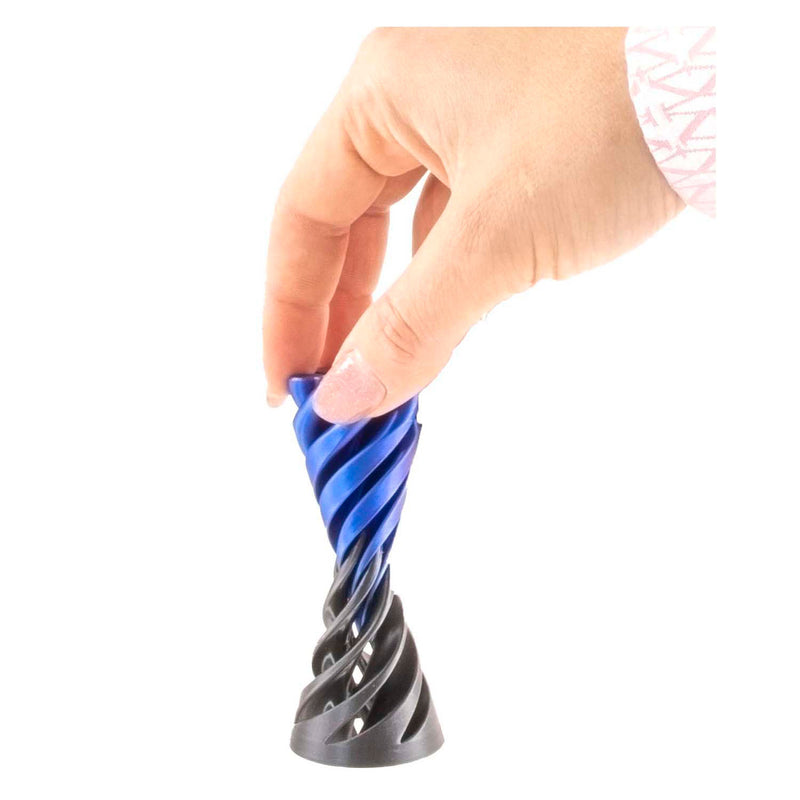 ギャラリービューアに画像をロードする, Jono toys magische 3d fidget toren rond