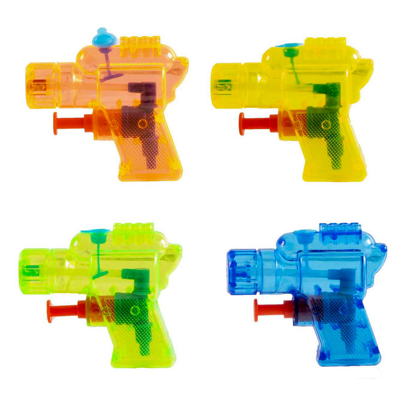 Load image into Gallery viewer, Jono toys klein waterpistool transparant