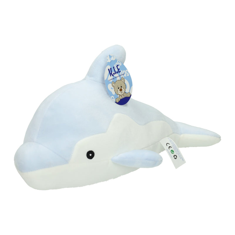 Load image into Gallery viewer, Jono toys pluche dolfijn knuffel - 35cm