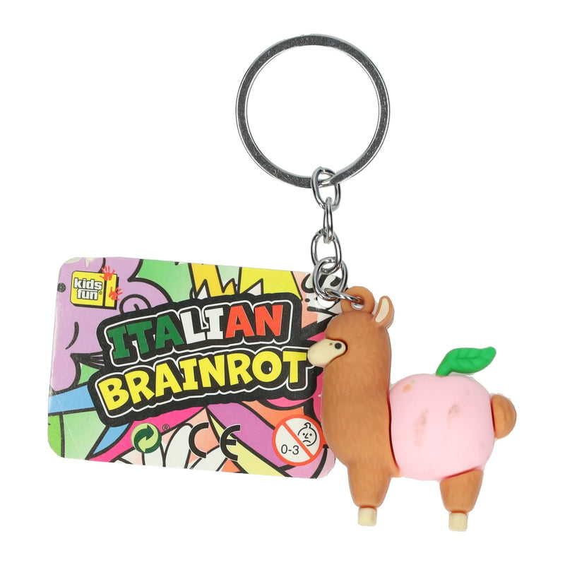 Laden Sie das Bild in Galerie -Viewer, Jono toys brainrot 3d sleutelhanger