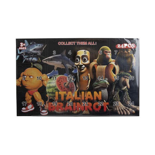 Laden Sie das Bild in Galerie -Viewer, Jono toys brainrot surprise box - 24 figuren