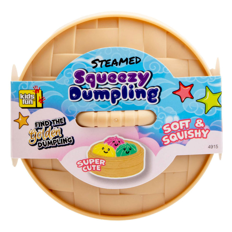 ギャラリービューアに画像をロードする, Jono toys steamed squeezy dumpling - 9cm