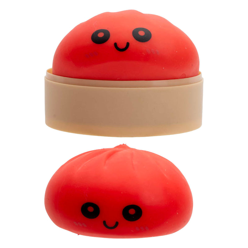 ギャラリービューアに画像をロードする, Jono toys steamed squeezy dumpling - 9cm