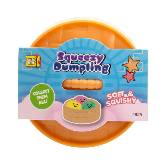 Chargez l'image dans la visionneuse de la galerie, Jono toys squeezy dumpling - 5,5cm