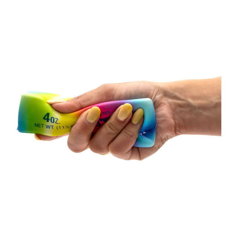 Chargez l'image dans la visionneuse de la galerie, Jono toys squeeze butter regenboog