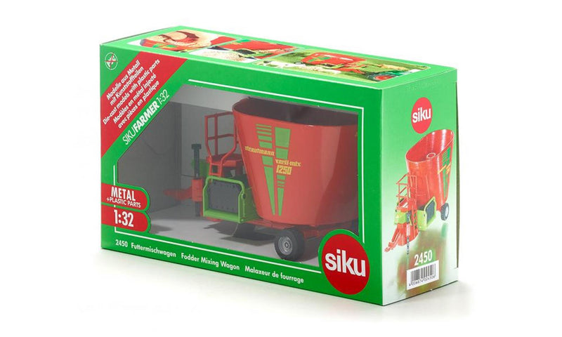Load image into Gallery viewer, Siku 2450 vee mengvoer mixer