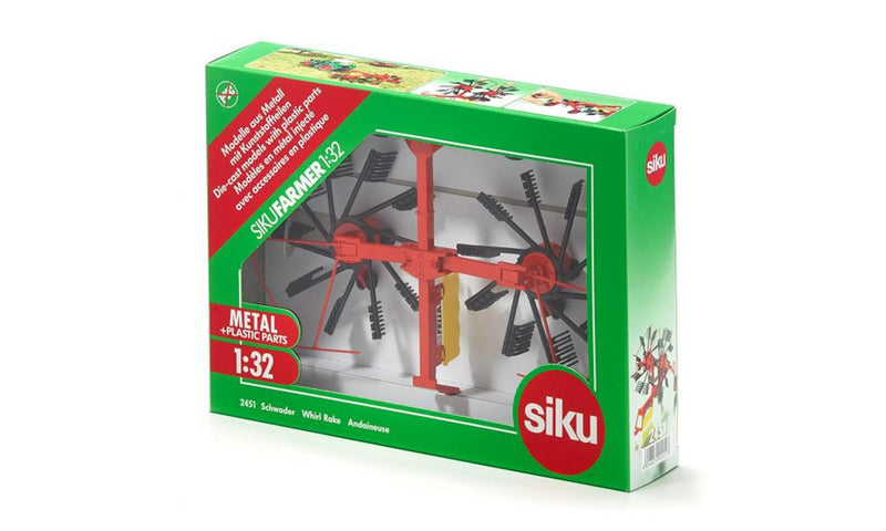 Load image into Gallery viewer, Siku 2451 grasveger