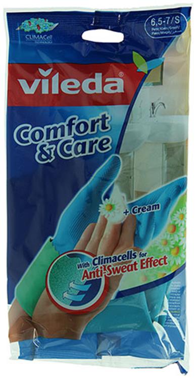 Chargez l'image dans la visionneuse de la galerie, Vileda 1046900 - handschoenen comfort care s | 12 stuks