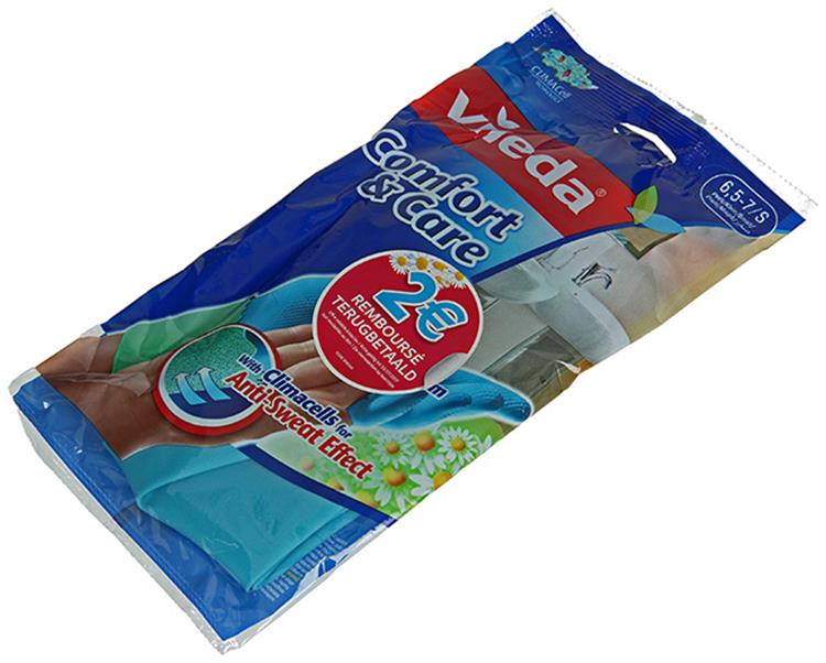 Chargez l'image dans la visionneuse de la galerie, Vileda 1046900 - handschoenen comfort care s | 12 stuks