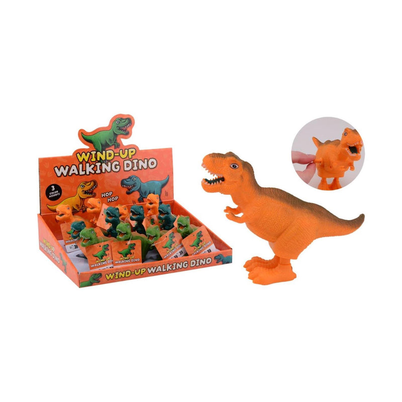 Load image into Gallery viewer, Johntoy lopende t-rex opwindbaar