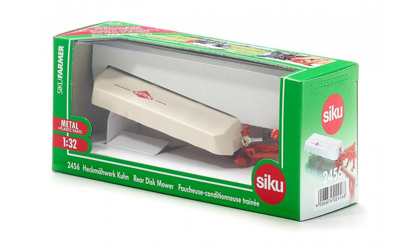 Load image into Gallery viewer, Siku 2456 hekmaaiwerk kuhn 1:32
